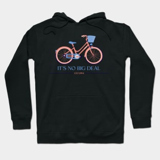 it's no big deal bike harry's house Hoodie